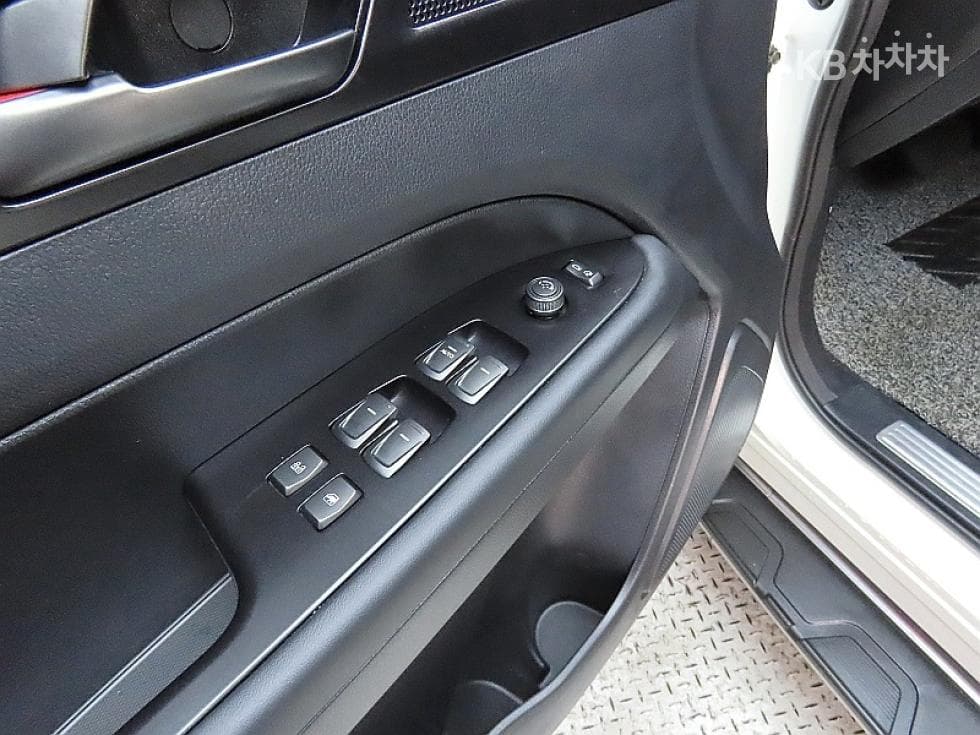 KG Mobility Rexton 스포츠2.2 4WD Prestige Special (special feature/edition) - 13