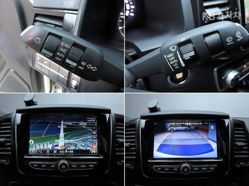 KG Mobility Rexton 스포츠2.2 4WD Prestige Special (special feature/edition) - 14