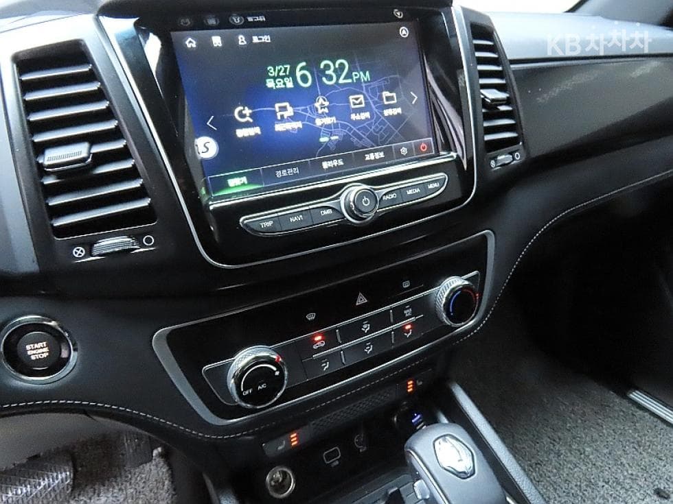 KG Mobility Rexton 스포츠2.2 4WD Prestige Special (special feature/edition) - 16