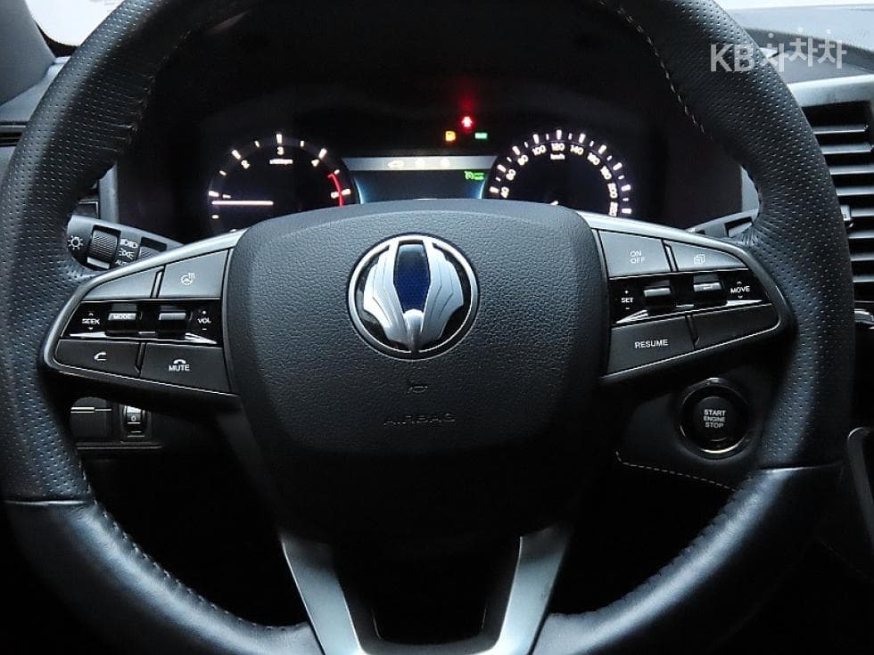 KG Mobility Rexton 스포츠2.2 4WD Prestige Special (special feature/edition) - 17