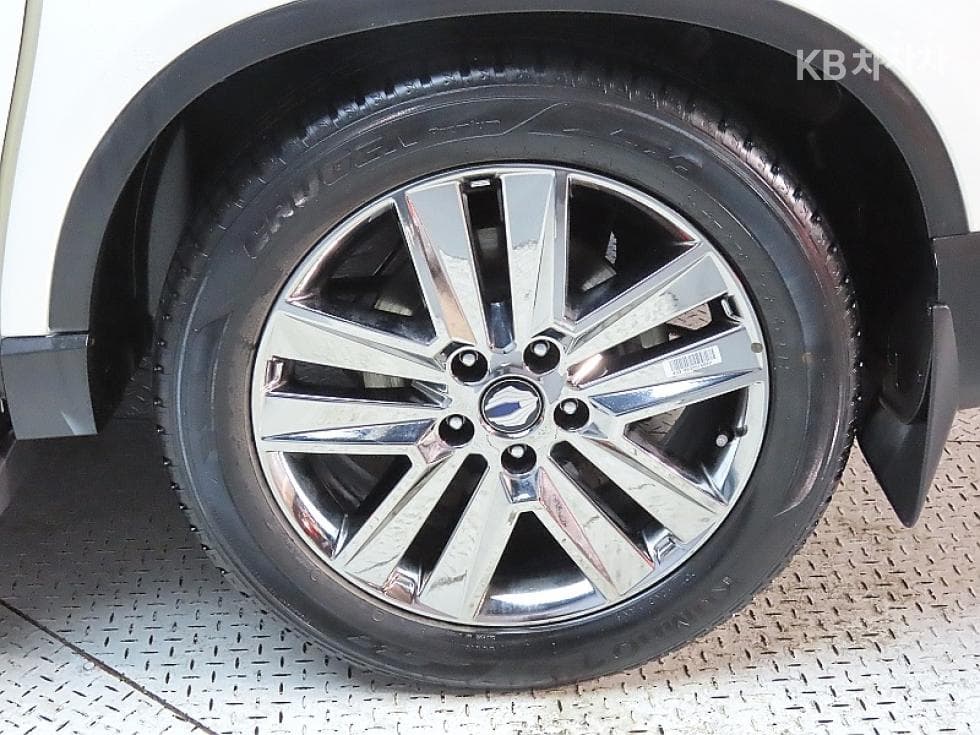 KG Mobility Rexton 스포츠2.2 4WD Prestige Special (special feature/edition) - 20