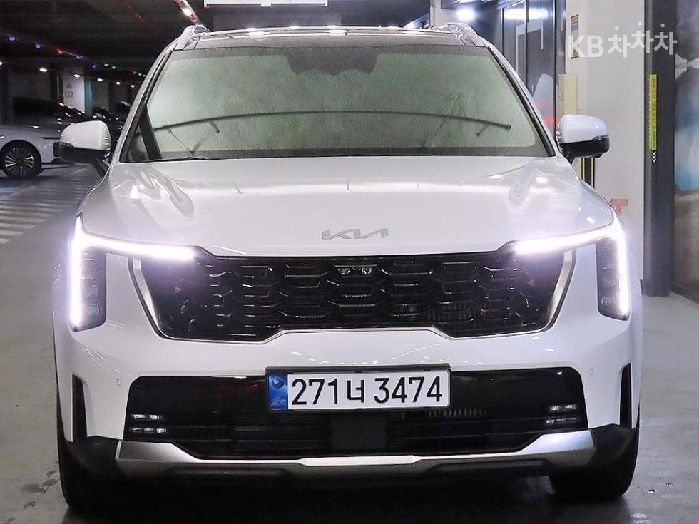 Kia The New (facelift) Sorento Hybrid MQ41.6T HEV 4WD Signature - 2