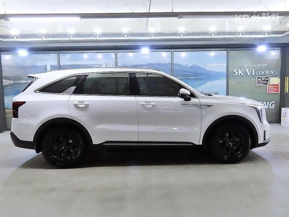 Kia The New (facelift) Sorento Hybrid MQ41.6T HEV 4WD Signature - 3