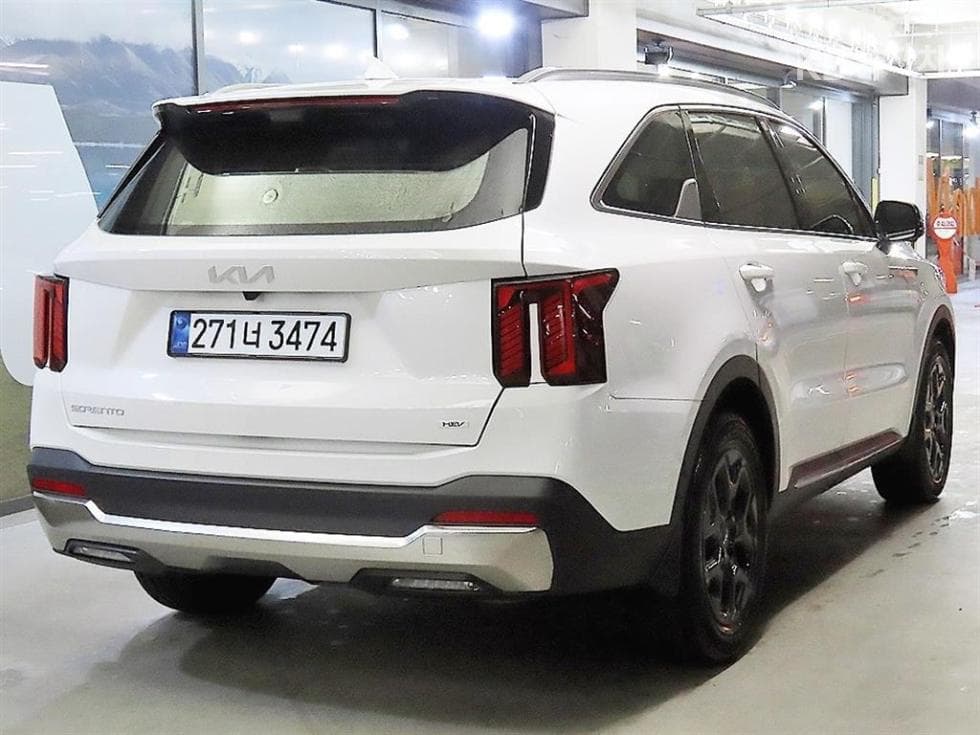 Kia The New (facelift) Sorento Hybrid MQ41.6T HEV 4WD Signature - 4
