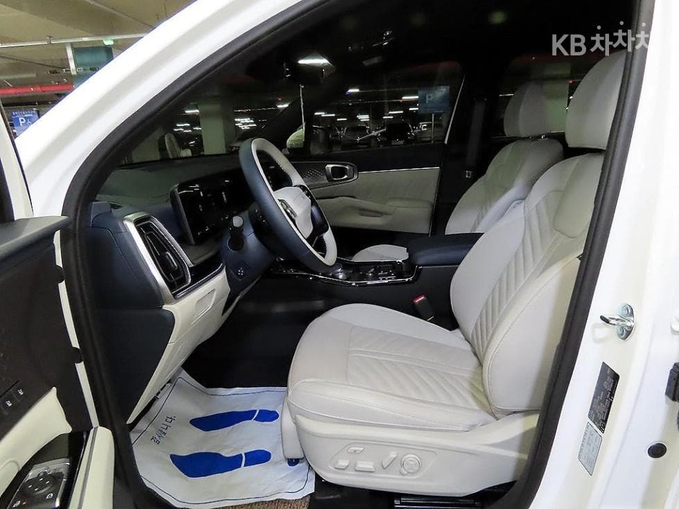 Kia The New (facelift) Sorento Hybrid MQ41.6T HEV 4WD Signature - 6