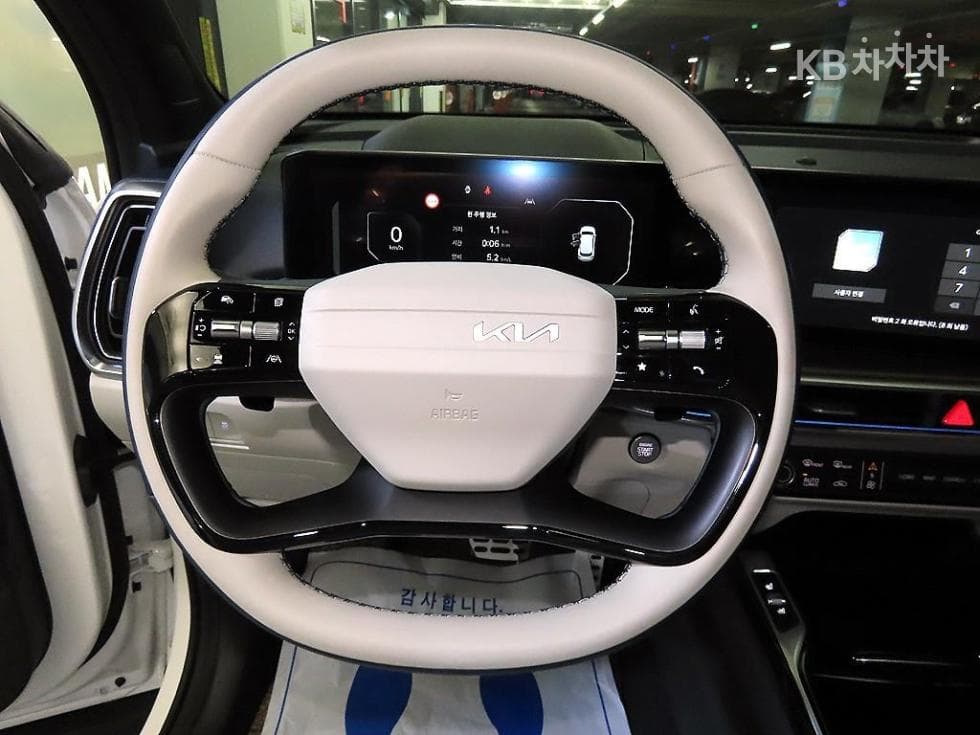 Kia The New (facelift) Sorento Hybrid MQ41.6T HEV 4WD Signature - 8