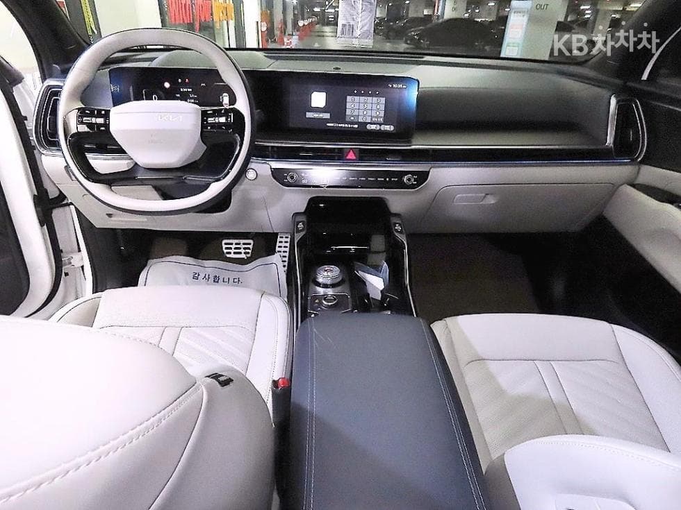 Kia The New (facelift) Sorento Hybrid MQ41.6T HEV 4WD Signature - 10