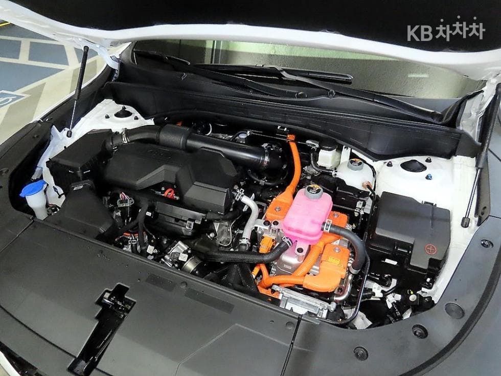 Kia The New (facelift) Sorento Hybrid MQ41.6T HEV 4WD Signature - 19