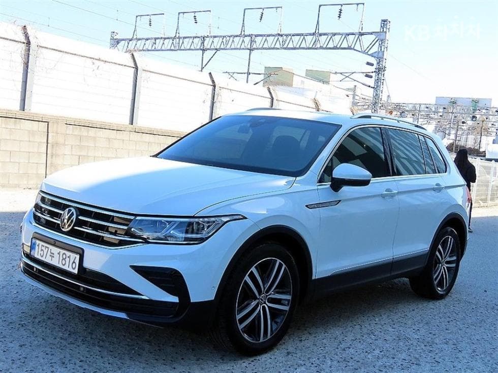 Volkswagen The New (facelift) Tiguan 2.0 Turbo Diesel Injection Prestige - Image 1