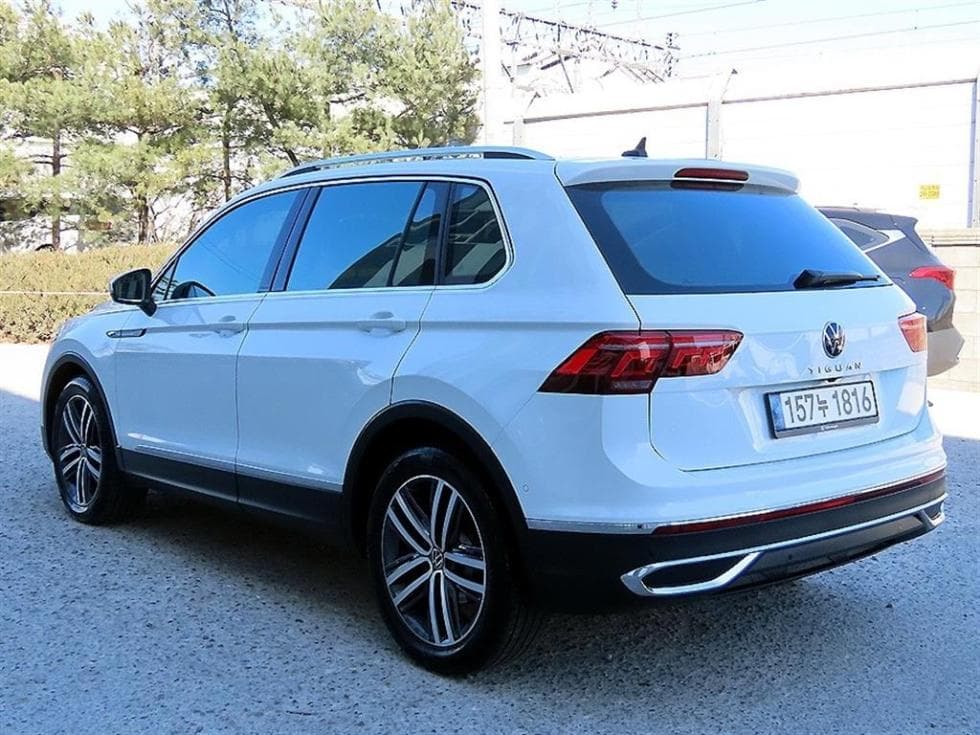 Volkswagen The New (facelift) Tiguan2.0 Turbo Diesel Injection Prestige - 3