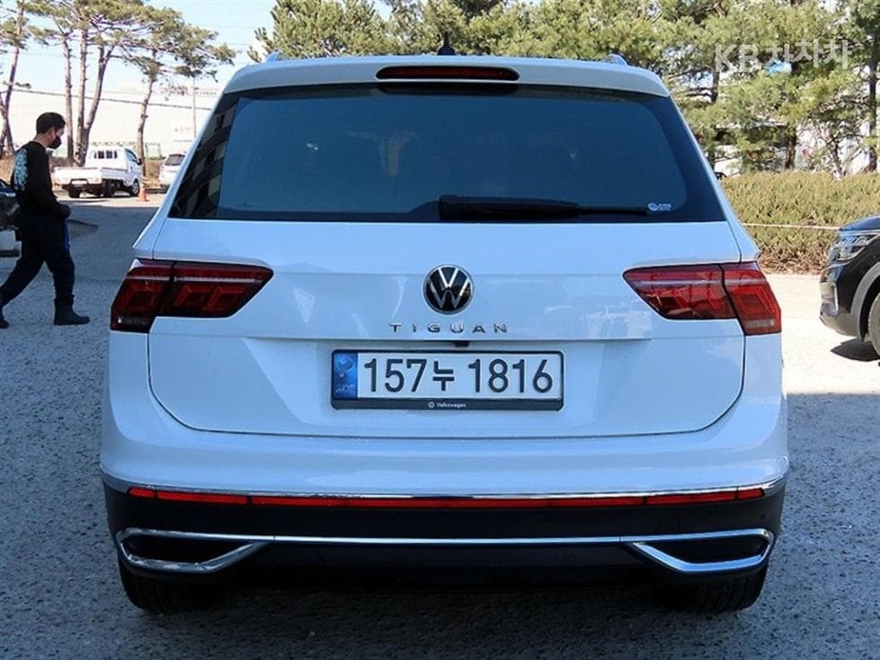 Volkswagen The New (facelift) Tiguan2.0 Turbo Diesel Injection Prestige - 4