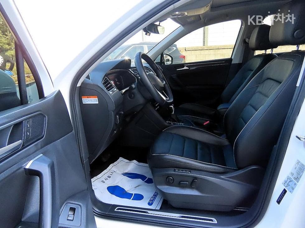 Volkswagen The New (facelift) Tiguan2.0 Turbo Diesel Injection Prestige - 5