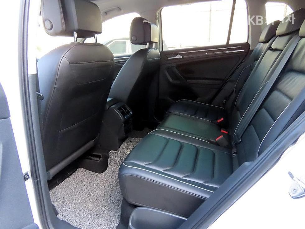 Volkswagen The New (facelift) Tiguan2.0 Turbo Diesel Injection Prestige - 6