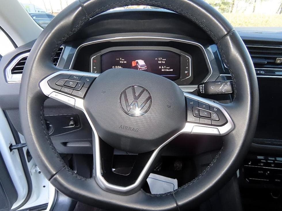 Volkswagen The New (facelift) Tiguan2.0 Turbo Diesel Injection Prestige - 8