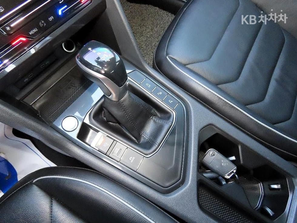 Volkswagen The New (facelift) Tiguan2.0 Turbo Diesel Injection Prestige - 10