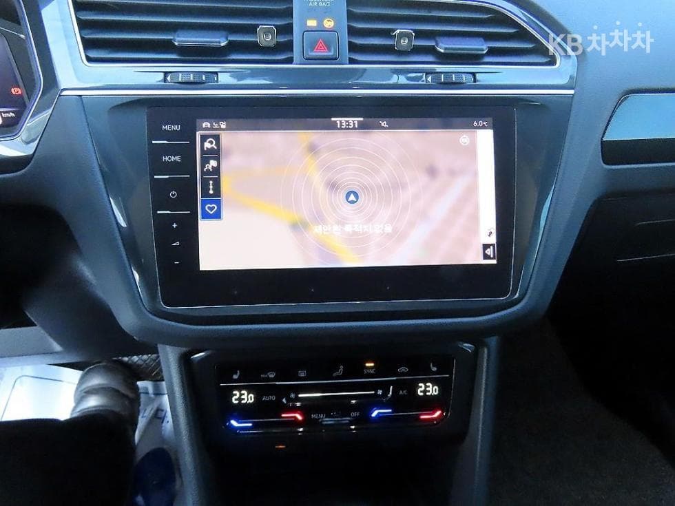 Volkswagen The New (facelift) Tiguan2.0 Turbo Diesel Injection Prestige - 12
