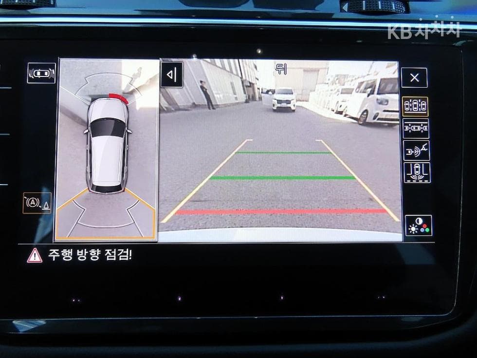 Volkswagen The New (facelift) Tiguan2.0 Turbo Diesel Injection Prestige - 14
