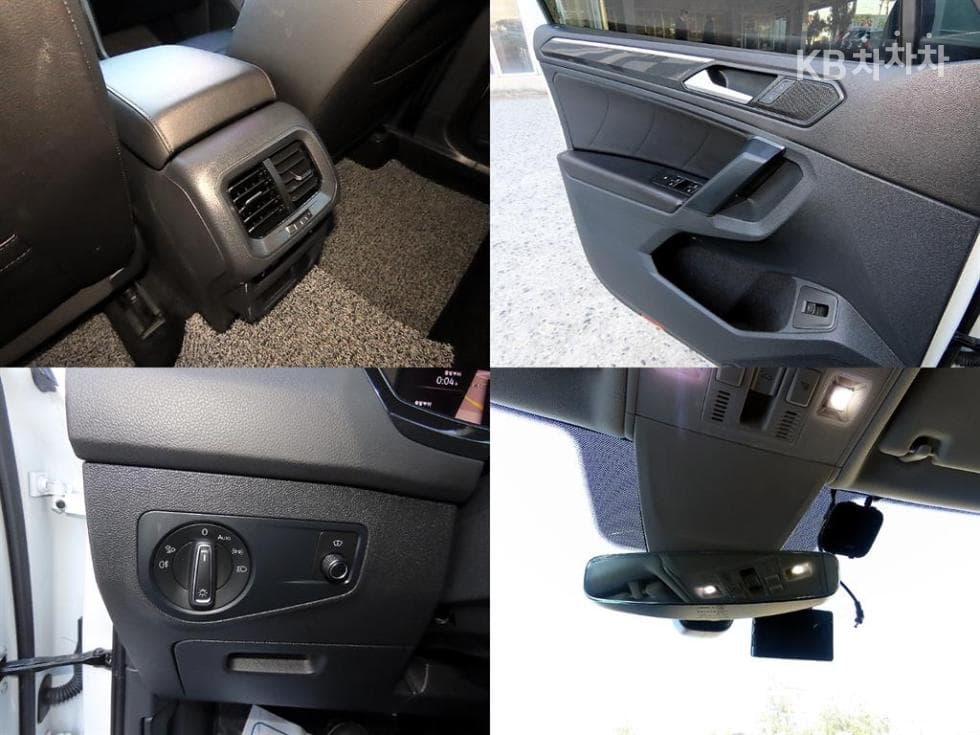 Volkswagen The New (facelift) Tiguan2.0 Turbo Diesel Injection Prestige - 18