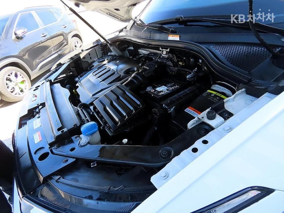 Volkswagen The New (facelift) Tiguan2.0 Turbo Diesel Injection Prestige - 19