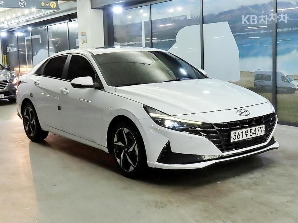 Hyundai All New Avante (Elantra)(CN7) 1.6 Gasoline Inspiration - Image 1