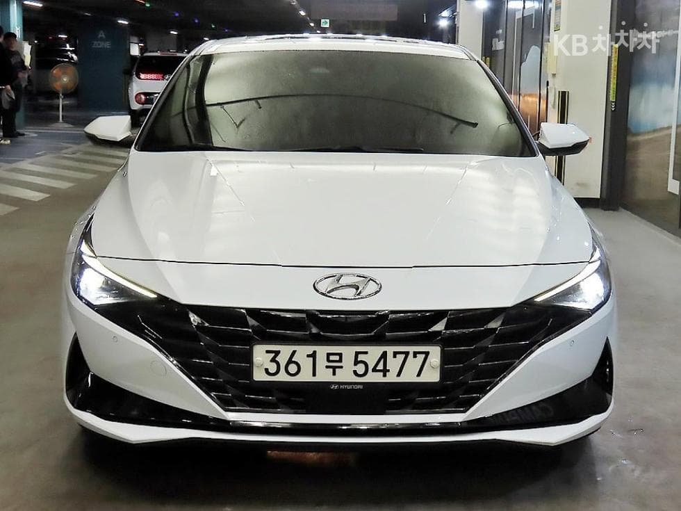 Hyundai All New Avante (Elantra)(CN7)1.6 Gasoline Inspiration - 2