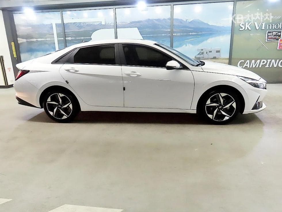 Hyundai All New Avante (Elantra)(CN7)1.6 Gasoline Inspiration - 3