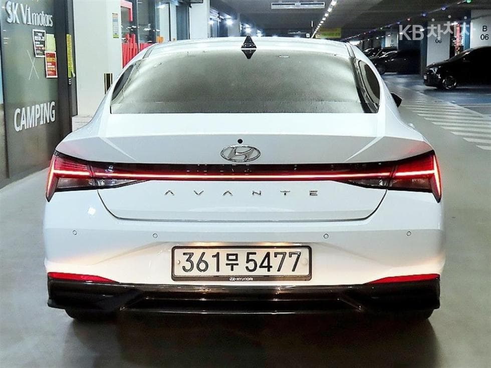 Hyundai All New Avante (Elantra)(CN7)1.6 Gasoline Inspiration - 5