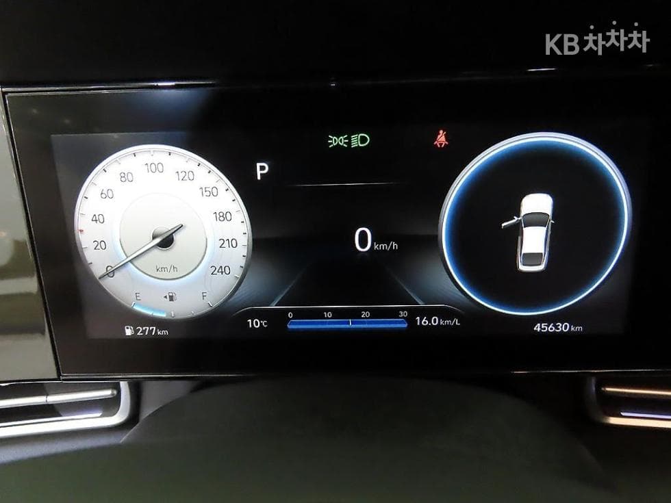 Hyundai All New Avante (Elantra)(CN7)1.6 Gasoline Inspiration - 9