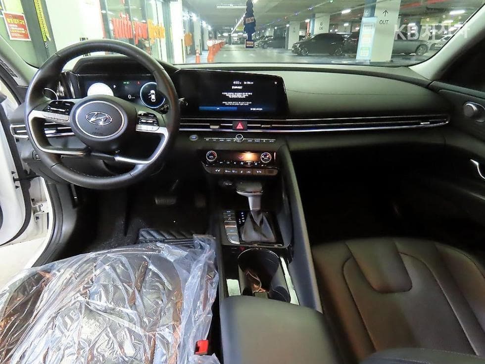 Hyundai All New Avante (Elantra)(CN7)1.6 Gasoline Inspiration - 10