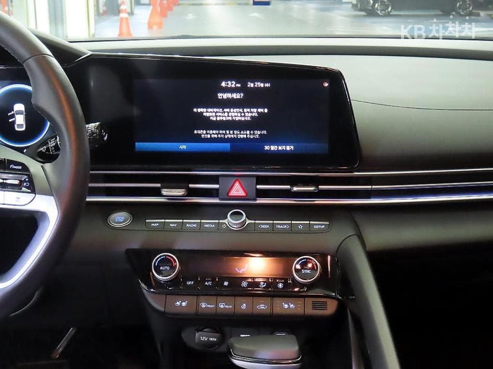 Hyundai All New Avante (Elantra)(CN7)1.6 Gasoline Inspiration - 11