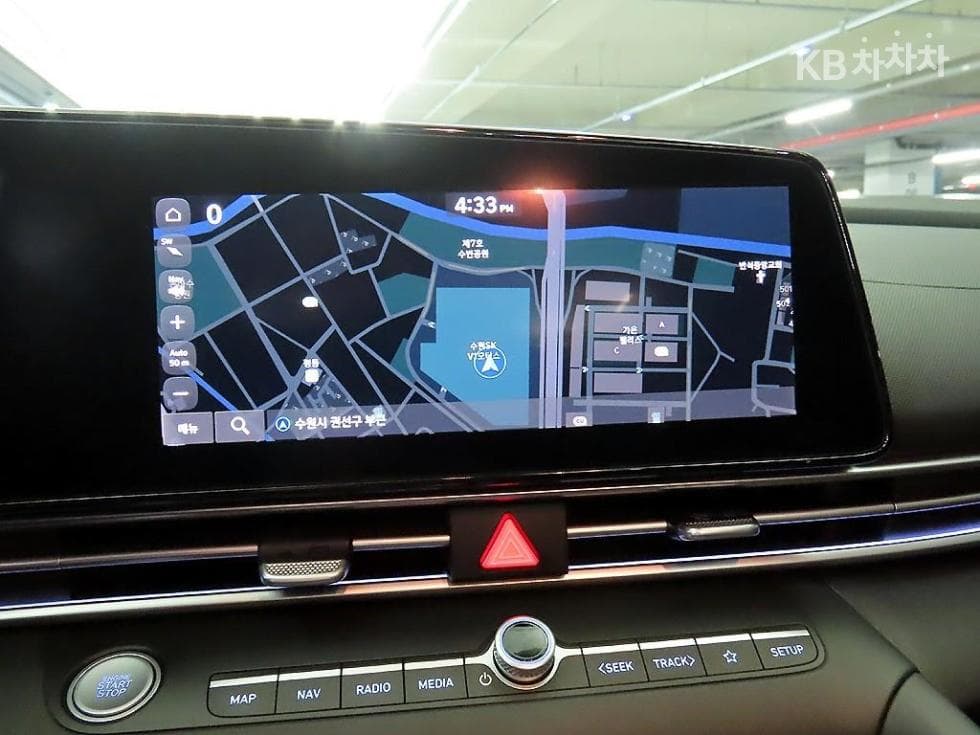 Hyundai All New Avante (Elantra)(CN7)1.6 Gasoline Inspiration - 13