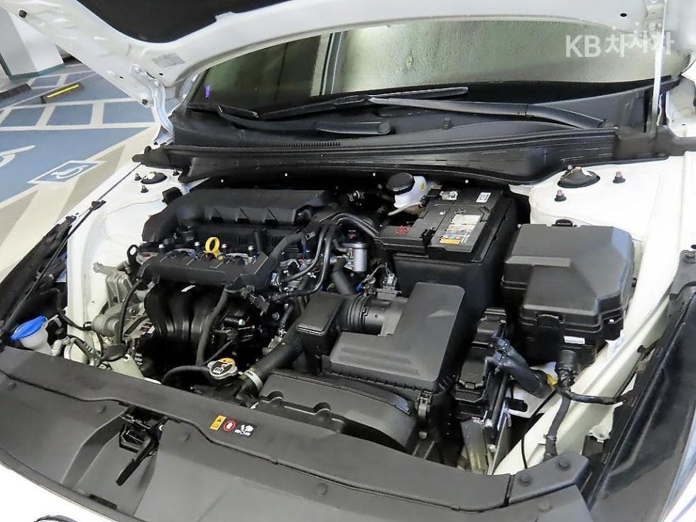 Hyundai All New Avante (Elantra)(CN7)1.6 Gasoline Inspiration - 19