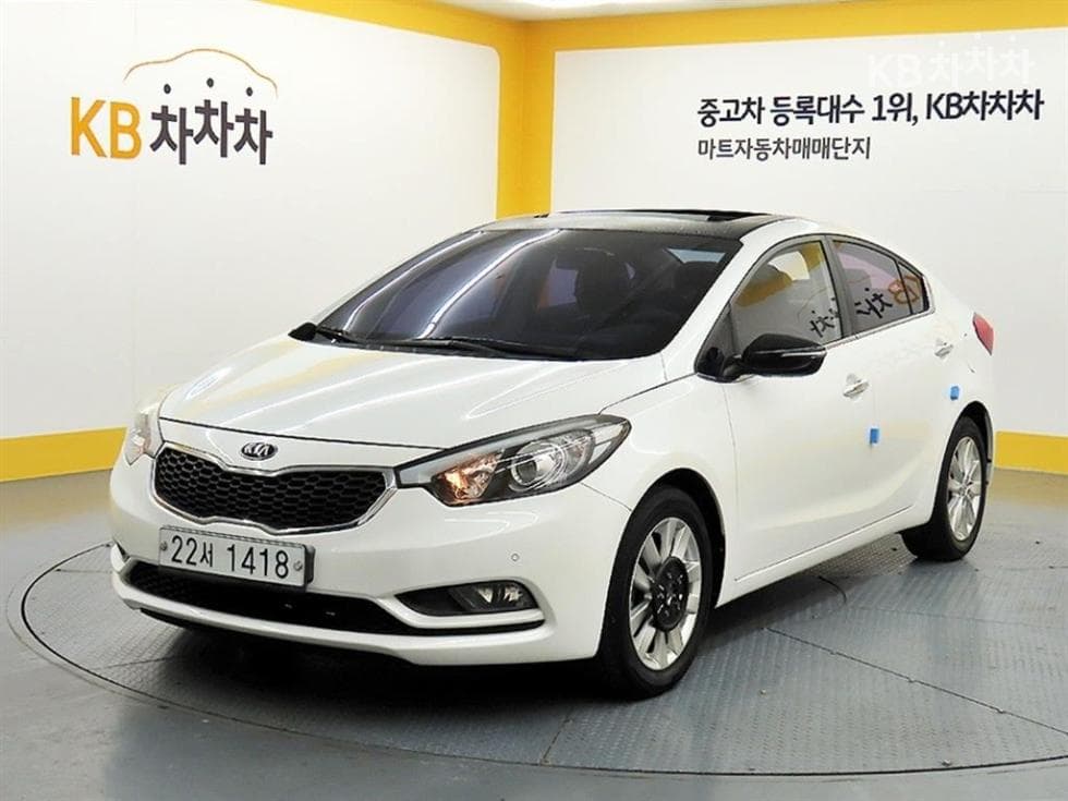 Kia K3 Prestige - Image 1