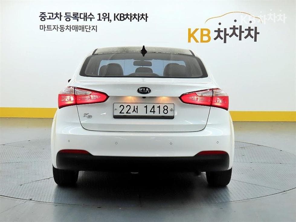 Kia K3Prestige - 3