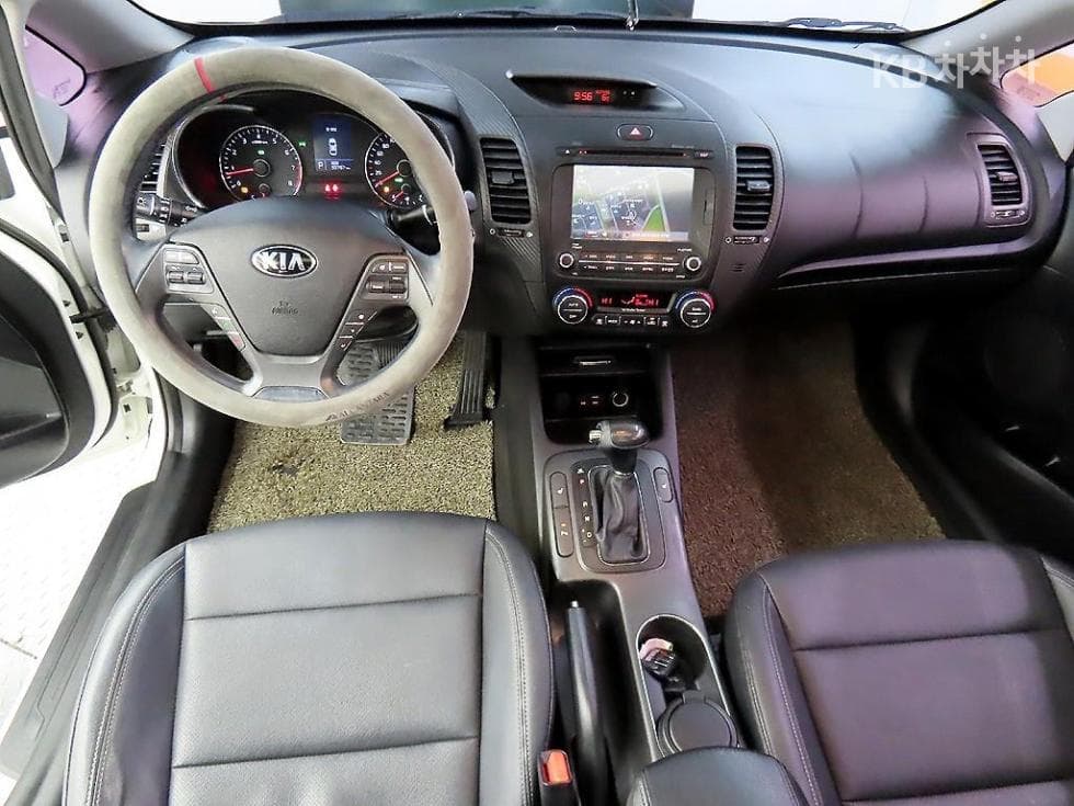 Kia K3Prestige - 7