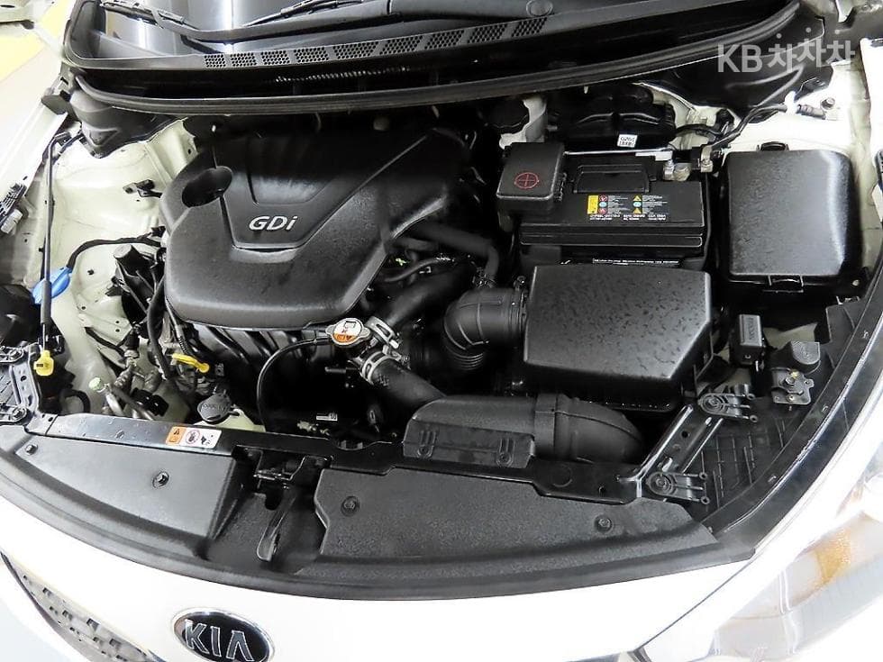Kia K3Prestige - 19