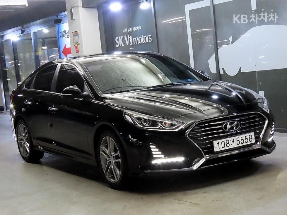Hyundai Sonata New Rise 2.0 Modern - Image 1