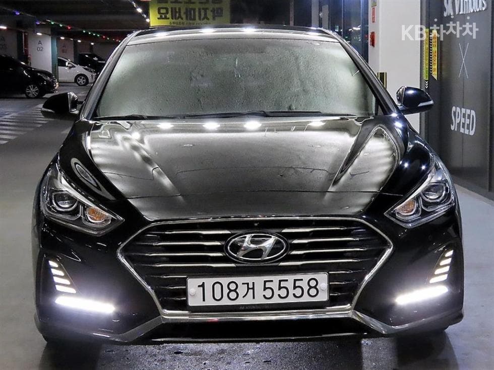 Hyundai Sonata New Rise2.0 Modern - 2