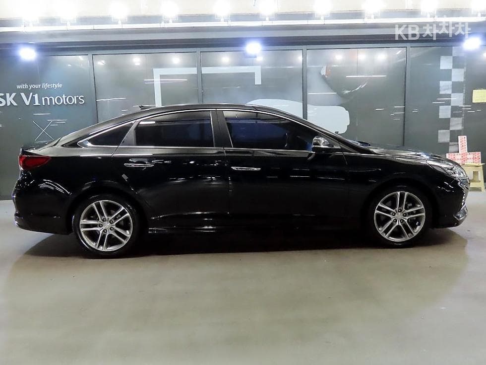 Hyundai Sonata New Rise2.0 Modern - 3