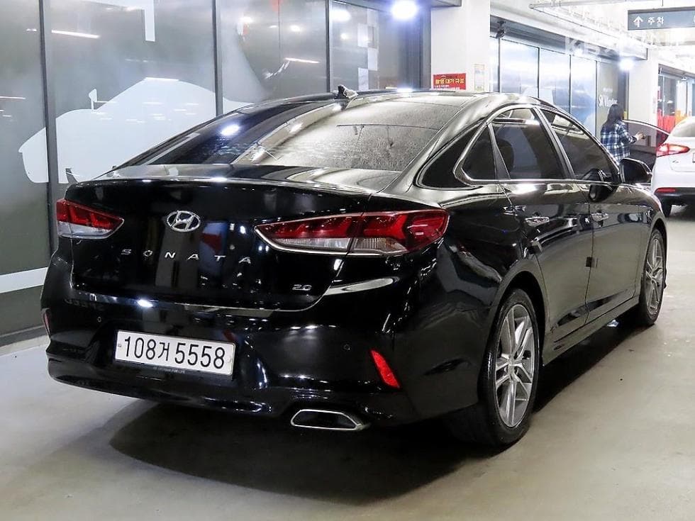 Hyundai Sonata New Rise2.0 Modern - 4