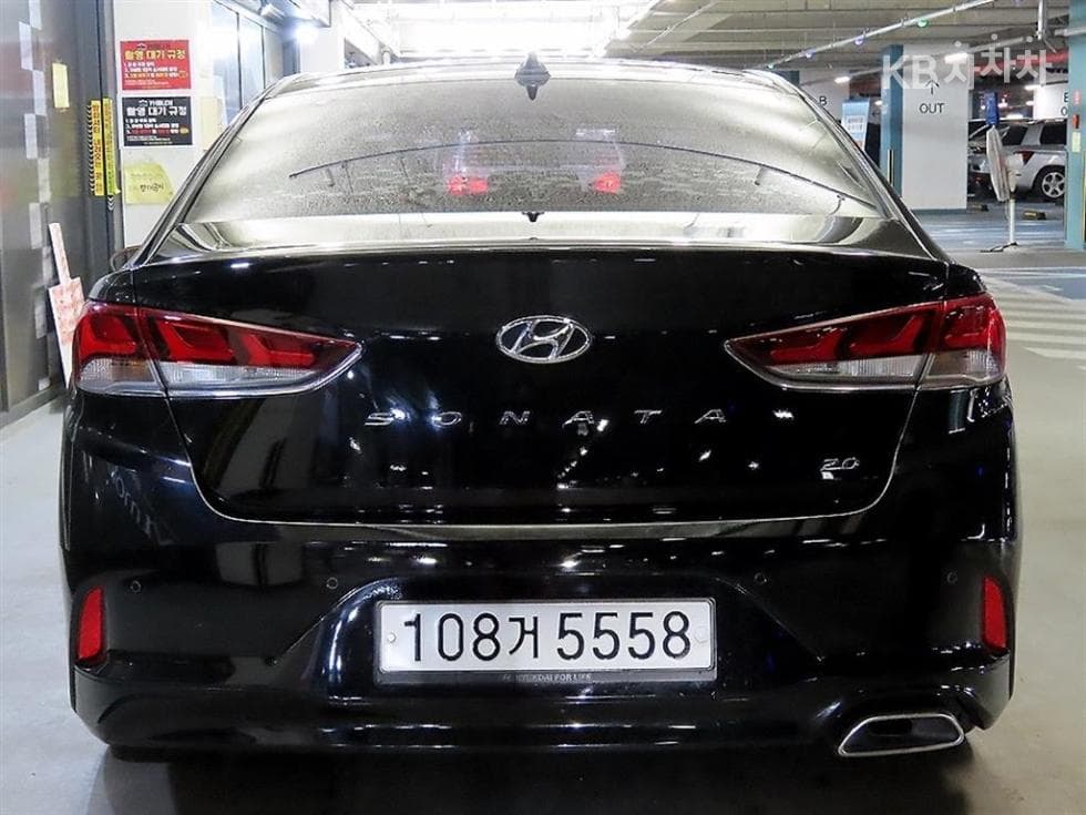 Hyundai Sonata New Rise2.0 Modern - 5