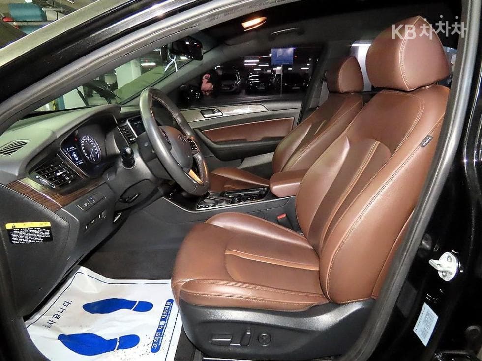 Hyundai Sonata New Rise2.0 Modern - 6