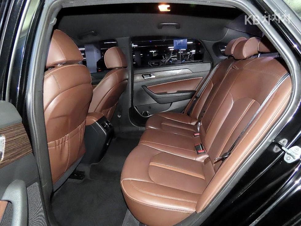 Hyundai Sonata New Rise2.0 Modern - 7