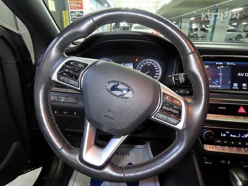 Hyundai Sonata New Rise2.0 Modern - 8