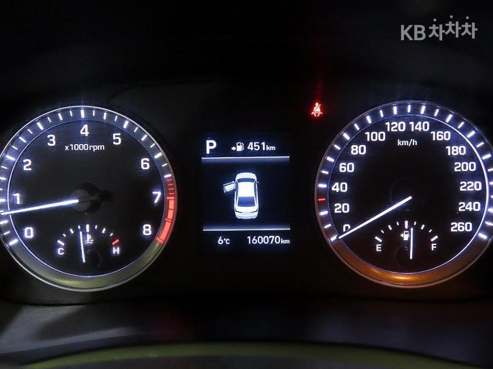 Hyundai Sonata New Rise2.0 Modern - 9