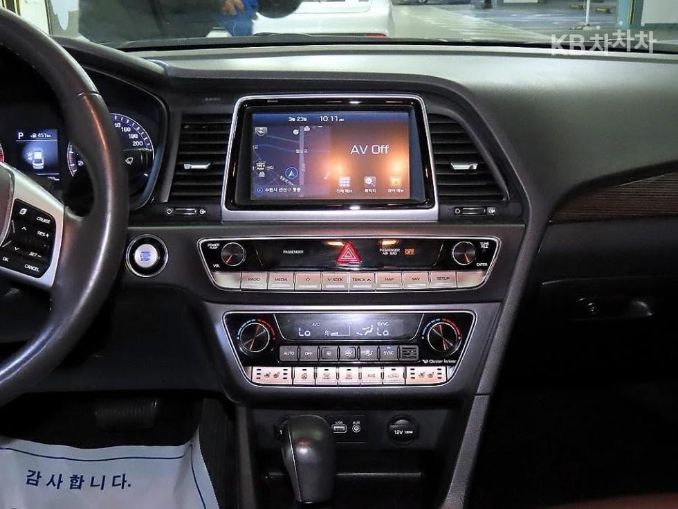 Hyundai Sonata New Rise2.0 Modern - 11