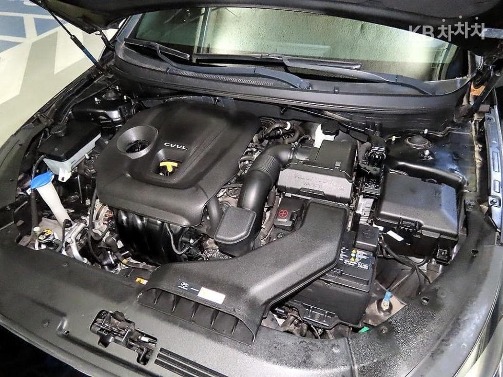 Hyundai Sonata New Rise2.0 Modern - 18