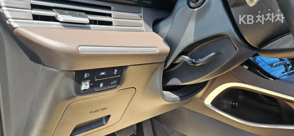 Hyundai The New (facelift) Grandeur (Azera)LPi 3.0 Rental car Modern - 11
