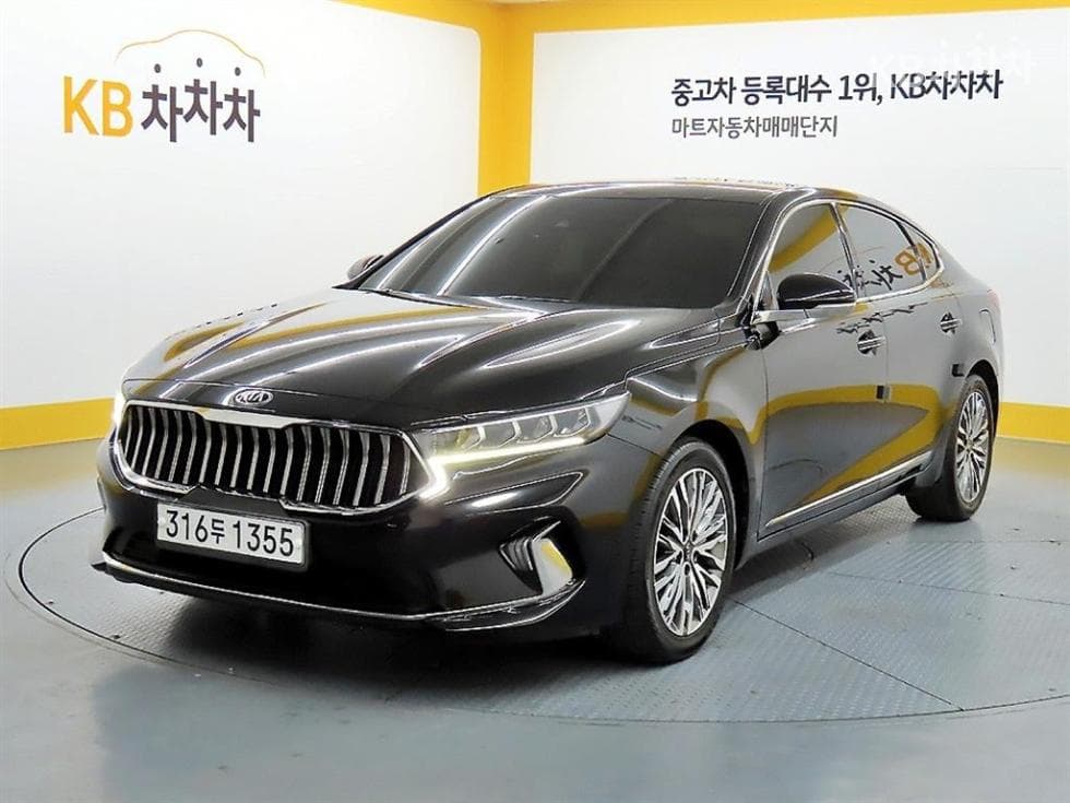 Kia K7 Premiere 3.0 GDi Signature - Image 1