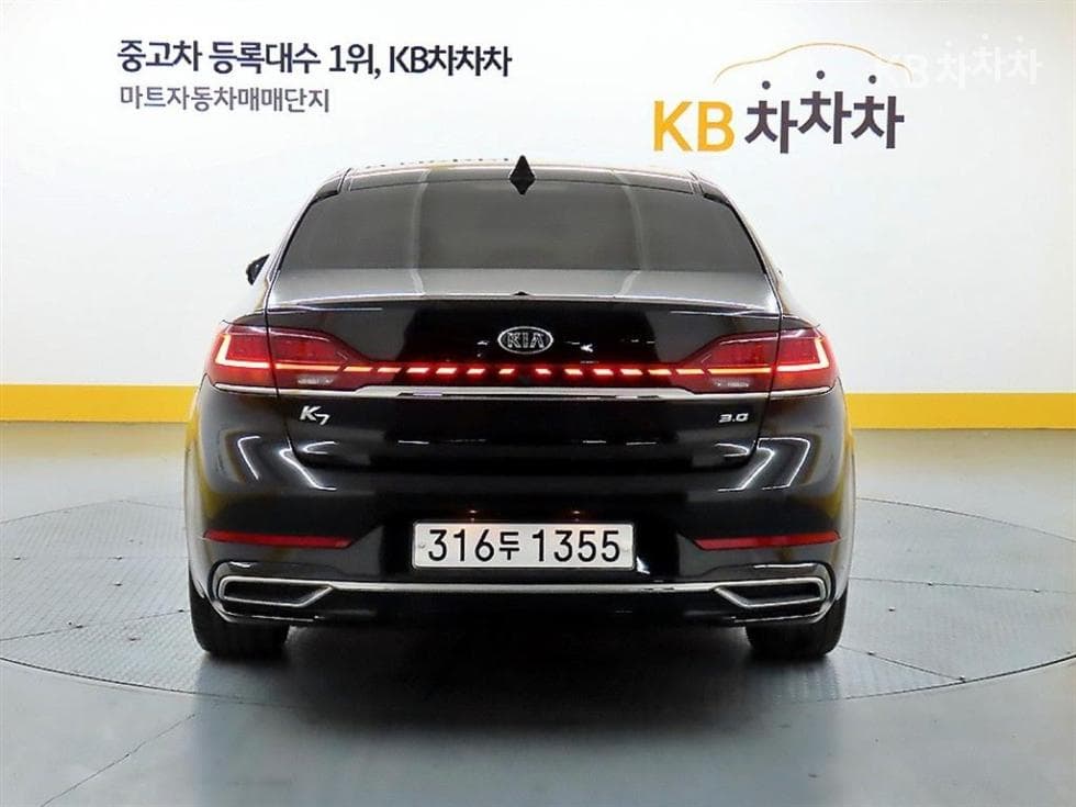 Kia K7 Premiere3.0 GDi Signature - 3